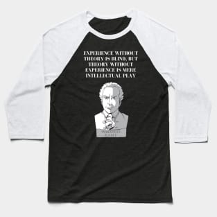 Kant quote Baseball T-Shirt